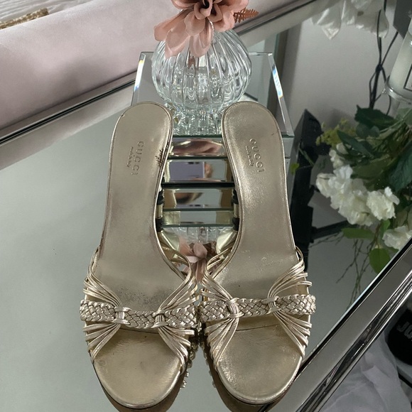 Gucci Shoes - 🩷Sexy Gucci Mules🩷